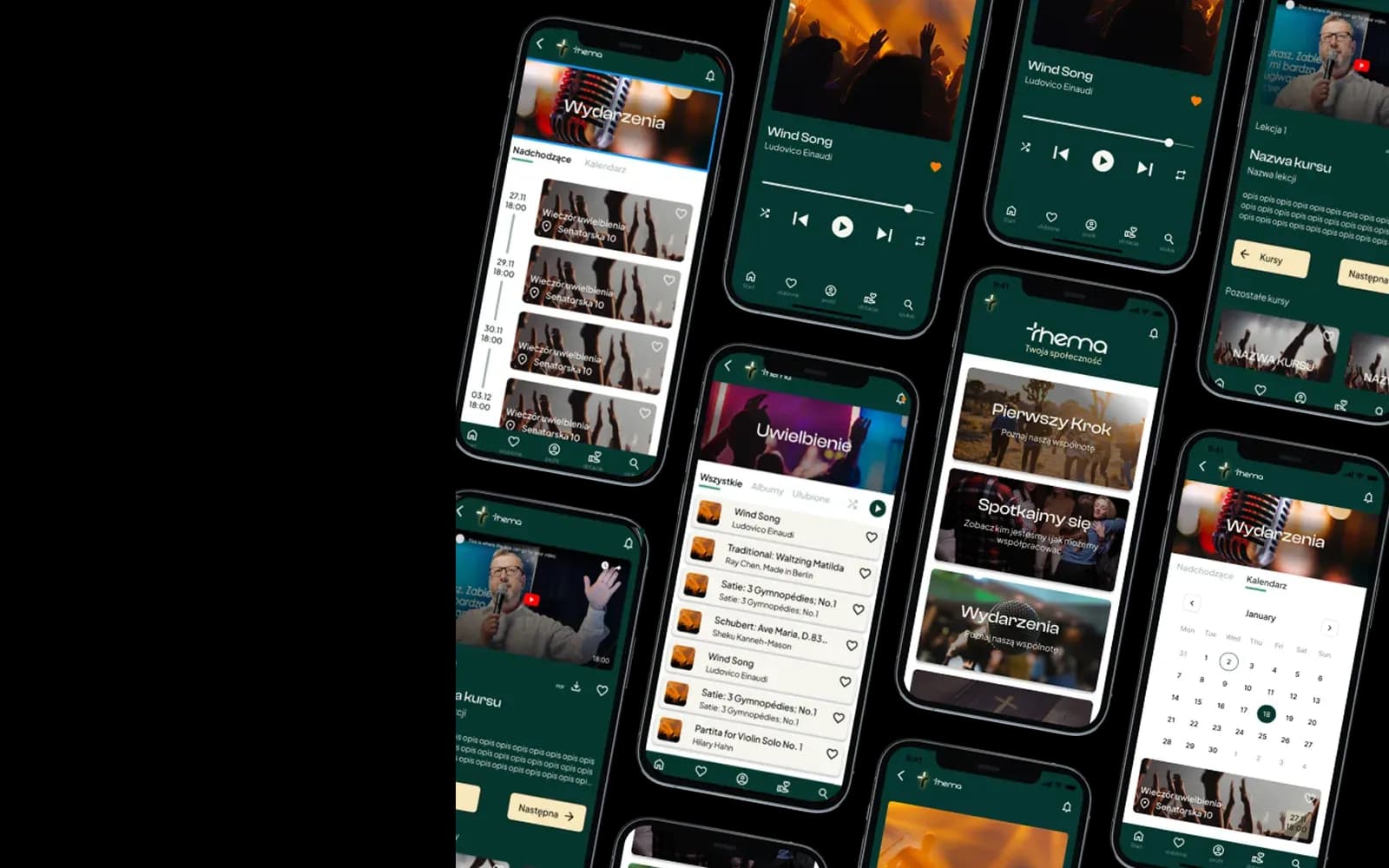 Believers App - aplikacja mobilna