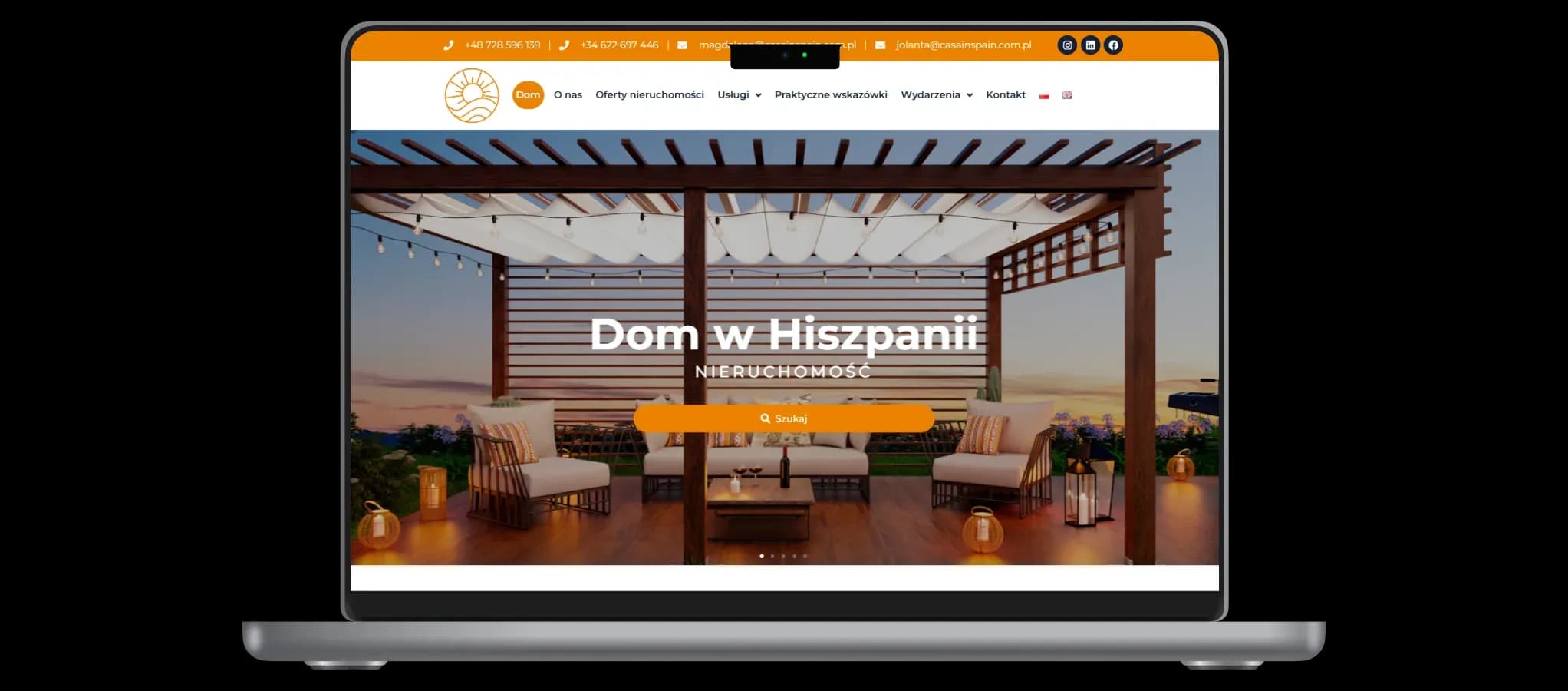 Casa In Spain - zrzut ekranu 1