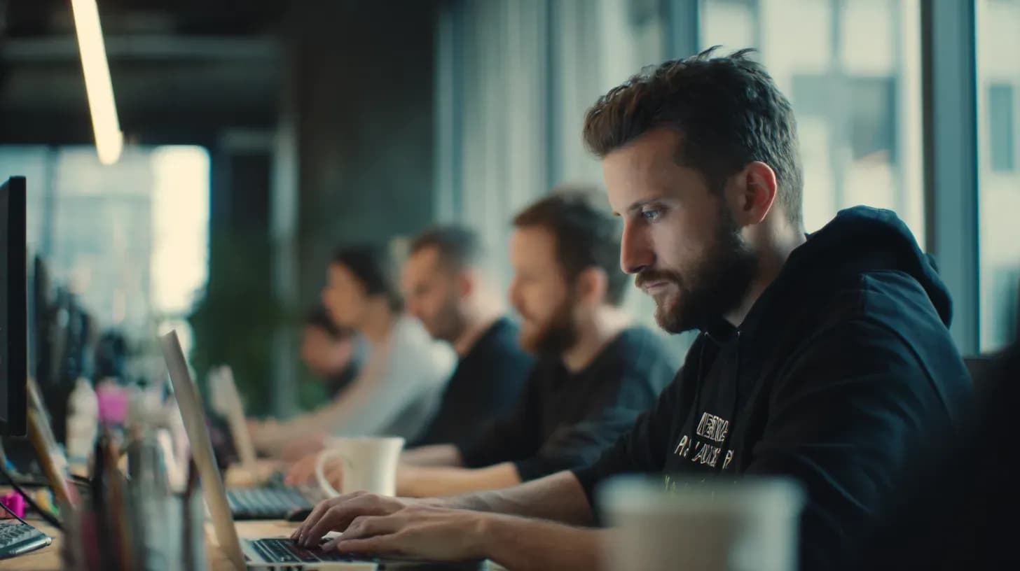 Zespół 360 Software House ze złotą odznaką CyberVadis