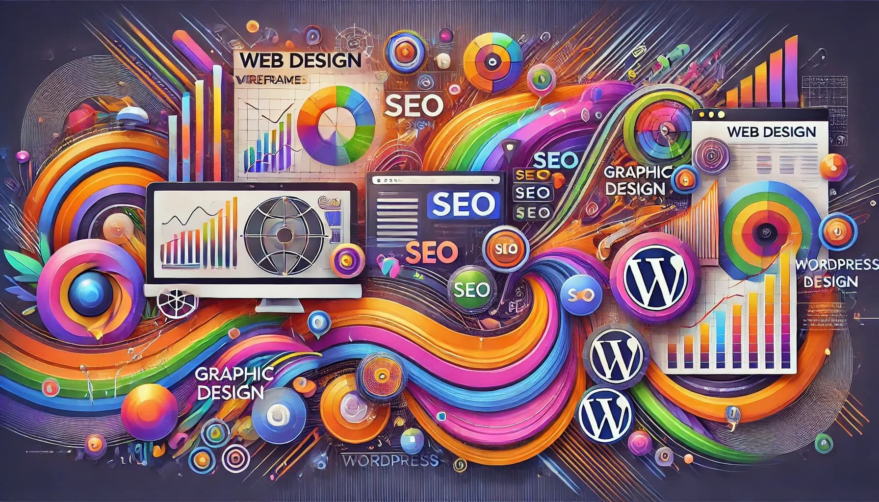WordPress design and SEO