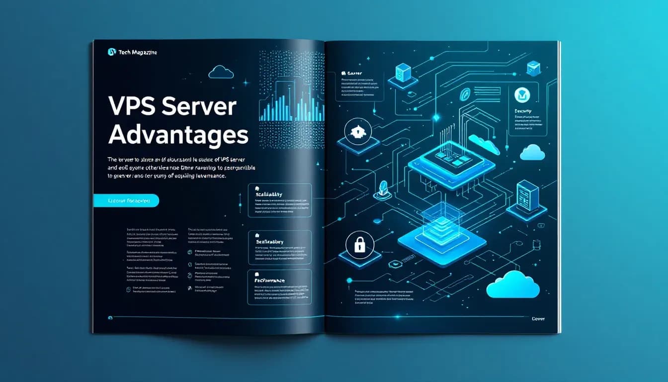 advantages of VPS servers