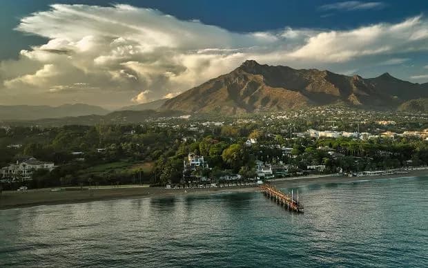 Marbella, Spain